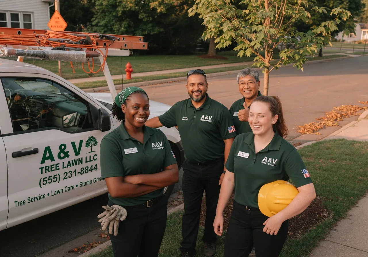 Tree Service company in Lanexa, VA